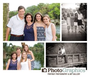 Kiawah Family Portraits Osprey Country Club