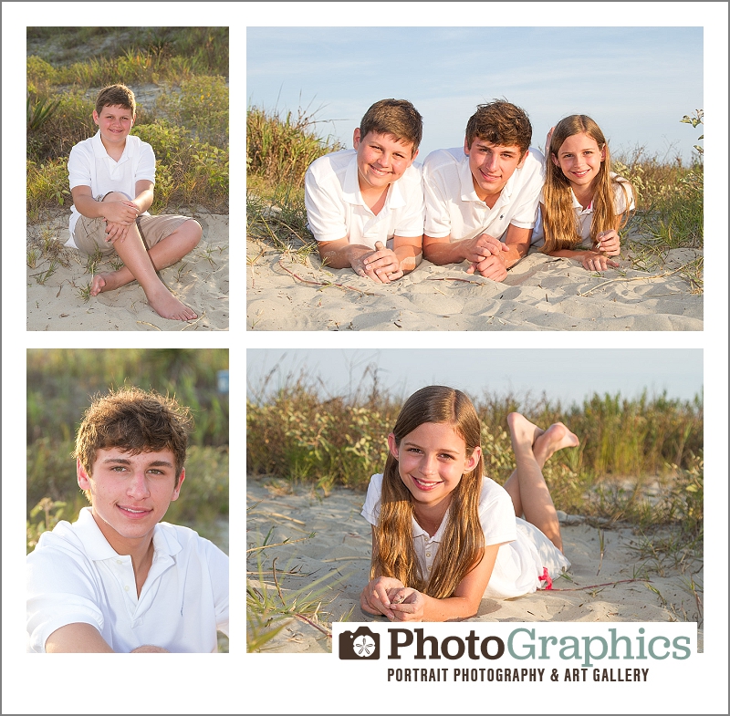 kiawah seabrook family photos photographers beach portraits