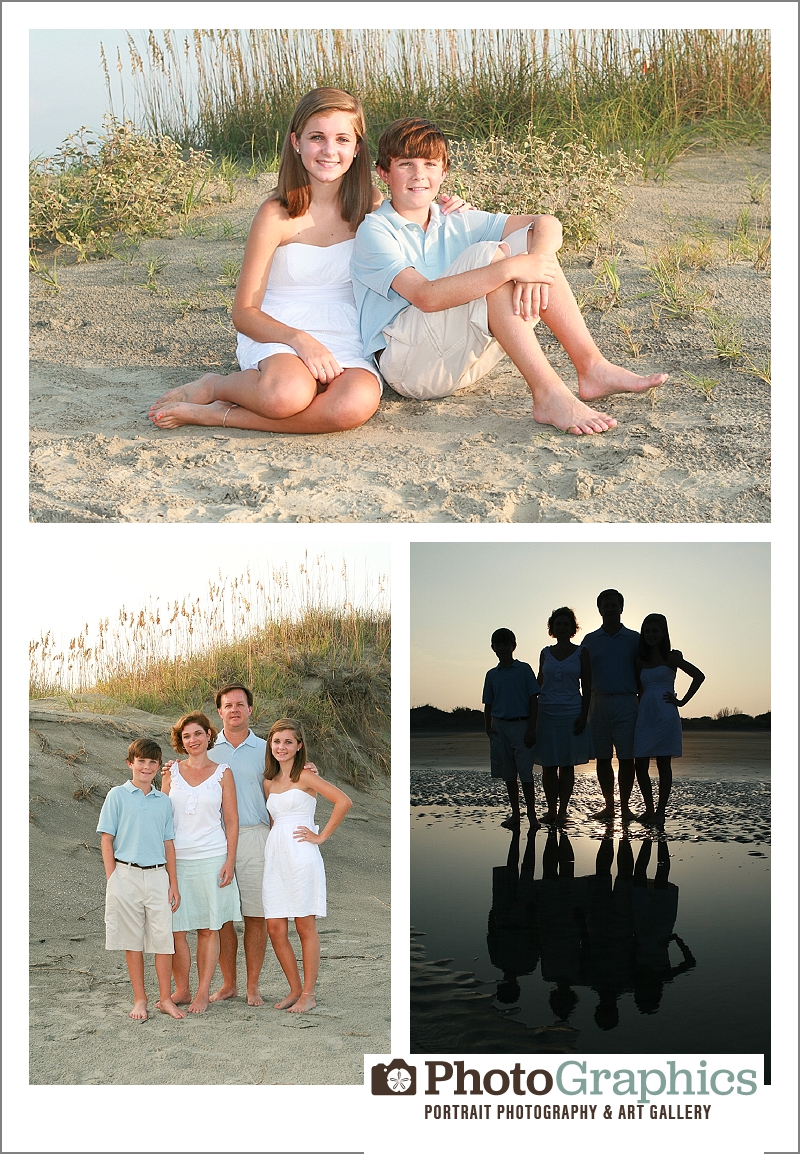 Seabrook Family Portraits Photo Photographers Kiawah