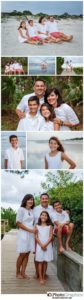 coordinating outfits family photo session on Kiawah Island, Kiawah Island Photographer, Kiawah family photography