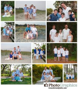 family photographed 12 years by Michael Cyra at Photographics Photography