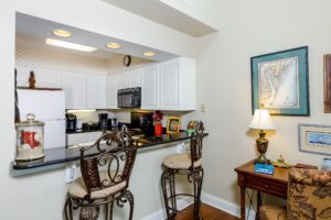 kitchen of home in seabrook island for real estate website