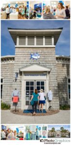 grand opening event of Southern Tide in Freshfields Village on Kiawah Island