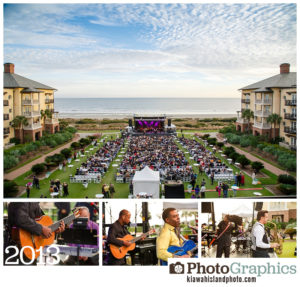 Event Weekend of Jazz at The Sanctuary Resort on Kiawah Island, Event Photography Charleston